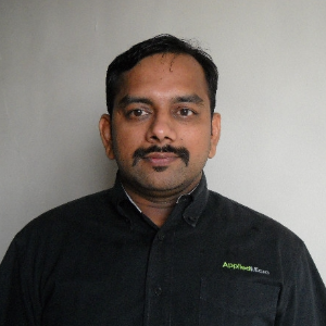 Mahesh Mhetre