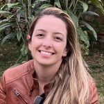 Isadora Filippo, Gerente de Usos e Regulação profile photo