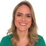 Luciana Martins, Diretora de Engenharia de Transmissão profile photo