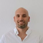 João Madeira, Senior Business Development Manager profile photo