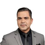 Miguel Ramos, Chief Operating Officer profile photo