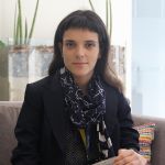 Karina Bazuchi, Investment Officer profile photo