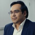 Juan Pablo Reyes Gonzalez, Head of AISHA – Artificial Intelligence System for Human Analysis profile photo