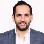 Aasim Javed, Group CFO profile photo