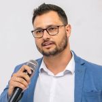 Juan Carlo Tadeu Ramos de Sousa, Dirigente Regional da CDHU – Litoral e Vale do Ribeira. profile photo