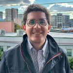 Andres Garcia Bernal, Investment Management Associate profile photo