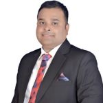 Prithijit Chaudhury, Executive Vice President, Real Assets profile photo