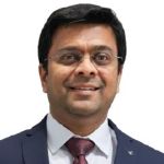 Raajes Parekh, Chief Business Officer profile photo