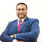 Amit Agrawal, President profile photo