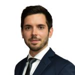 Mateusz Urban, Senior Economist in European Macro Forecasting Team profile photo