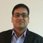 Binit Saraf, Real Estate Director profile photo