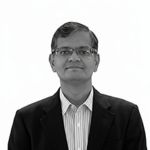 Vinod Gattani, Chief Financial Officer profile photo