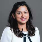 Swati Srivastava, BNPP REIM Country Head UK & Head of Institutional Sales & Investor Relations - UK, Ireland, Netherlands, Nordics & International profile photo