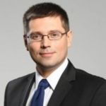 Błażej Jurkowski, Chief Financial Officer profile photo