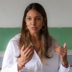 Maria Alexandra Pacheco Muñoz