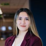 Yeniffer Quispe Chavez, Gerente Adjunto Banca Grandes Empresa profile photo