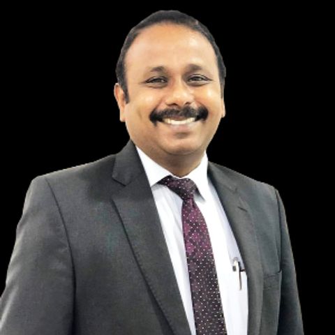 Sridhar Srinivasan