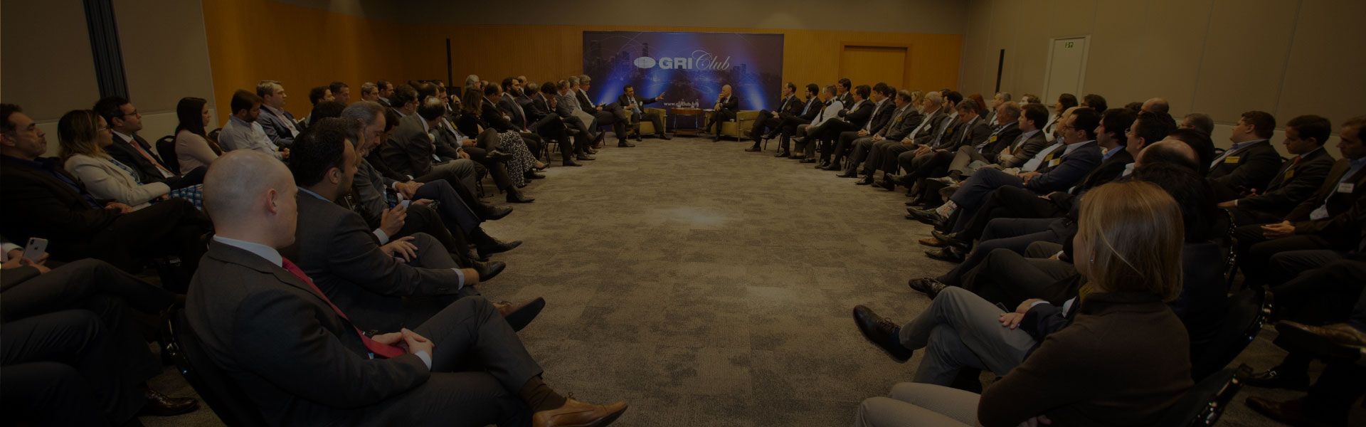 Engage in high-level discussions