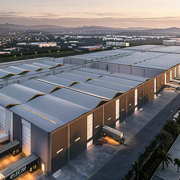 GRI Industrial & Logística 2026