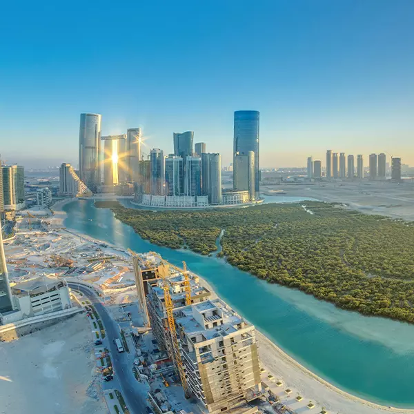 Event: GRI Global Summit 2026 held in Abu Dhabi