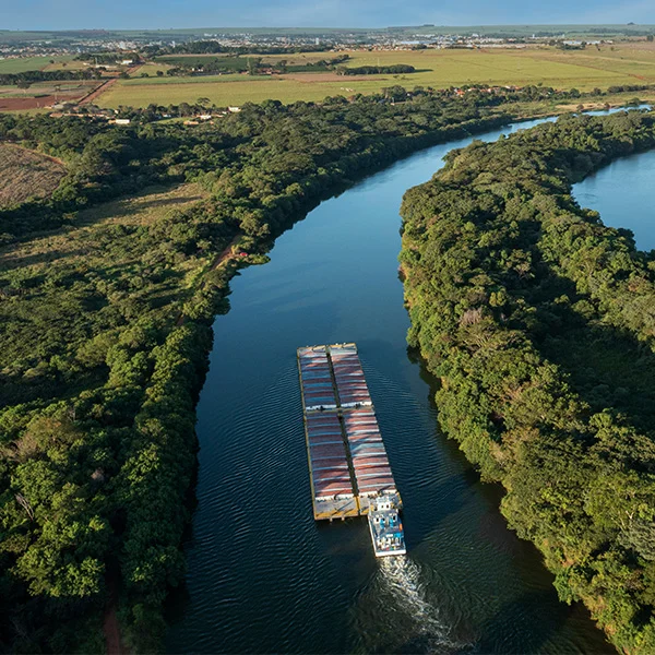 Event: Concessões Hidroviárias - Quais condições são necessárias para atrair mais capital e operadores? held in São Paulo