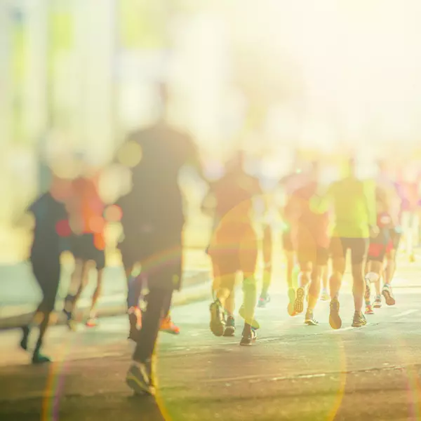 Event: GRI Run Paris 2026 held in Paris