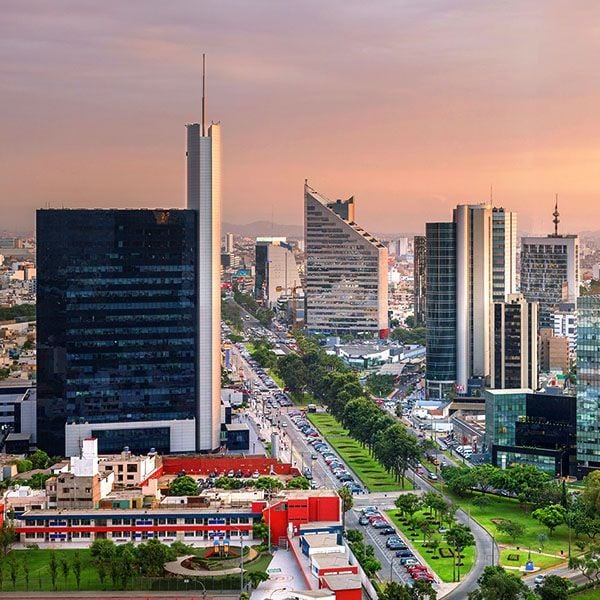 Event: PERU GRI 2026 held in Lima, Peru