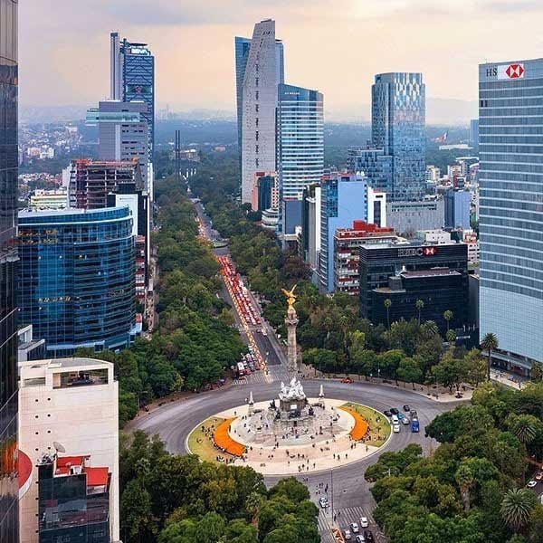 Event: Mexico GRI 2026 held in Ciudad de México