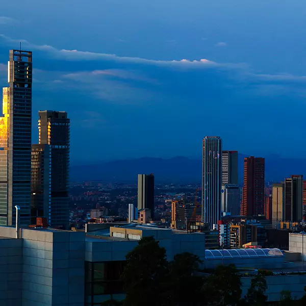 Event: Andean & Central America GRI 2026 held in Bogotá