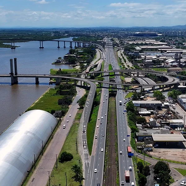 Event: Infra Sul GRI 2026 held in Porto Alegre