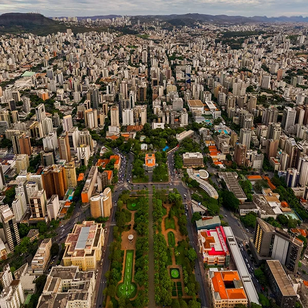 Infra Minas GRI <span>2026</span>