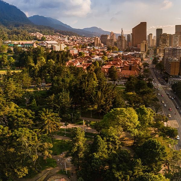 Event: El Nuevo Ritmo de la Economía - ¿Qué impulsa la confianza del mercado? held in Bogotá