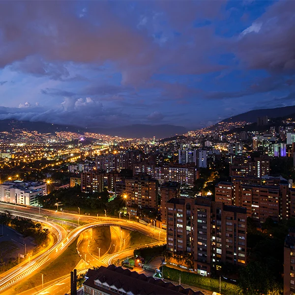 Event: Infra Antioquia GRI 2026 held in 