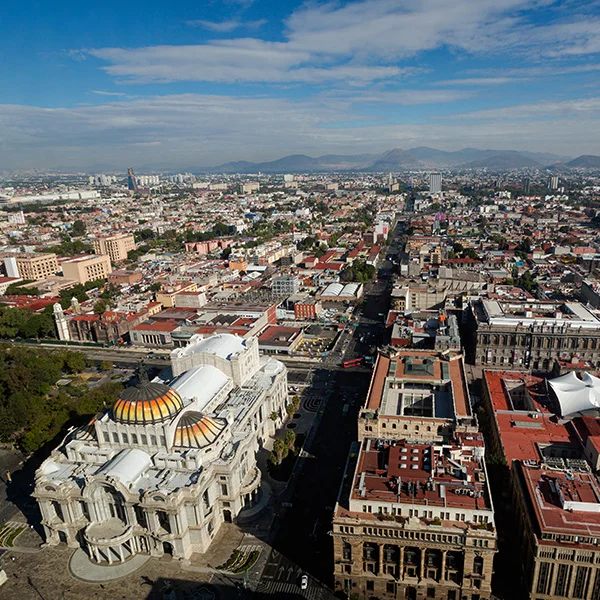 Event: Mexico GRI Infra & Energy 2026 held in Ciudad de México