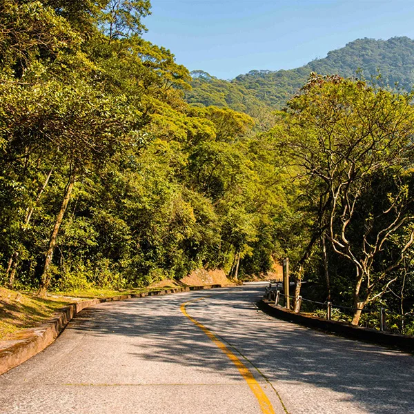 Event: Parque Caminhos do Mar held in São Paulo