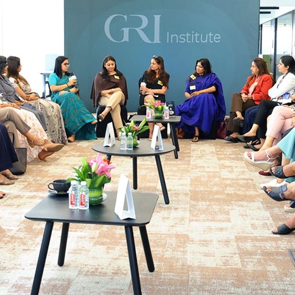Event: GRI Women's Gathering India 2026 held in Bangalore