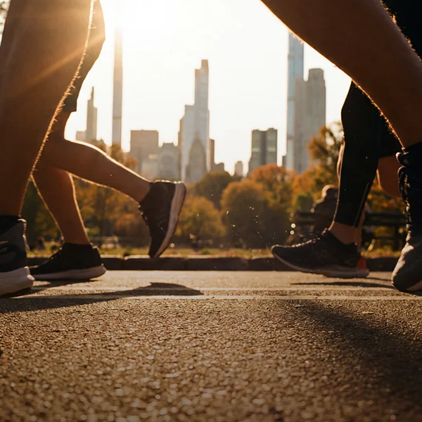 Event: GRI Run Experience - New York Edition 2026 held in Central Park, New York, NY, USA