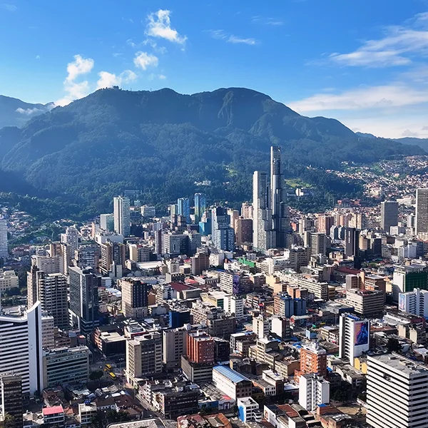 Event: Andean & Central America GRI 2026 held in Bogotá