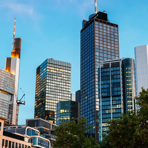 Event: German CRE Forum held in Frankfurt