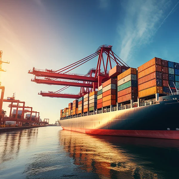 Event: Expansão Portuária - O crescimento do setor amplia competição ou apenas capacidade? held in São Paulo