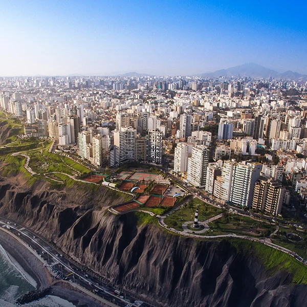 Event: GRI Commercial Real Estate Peru 2026 held in Peru