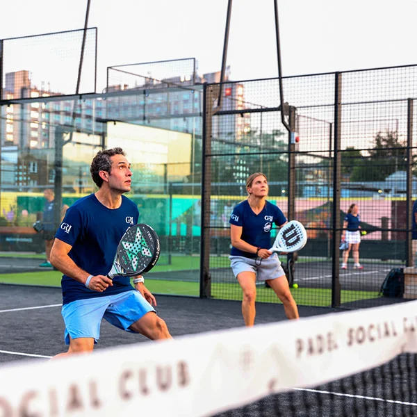 GRI Padel Experience 2026 London Edition