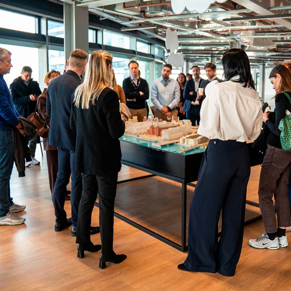 Event: Site Visits  GRI Living Assets  Europe 2026 held in London