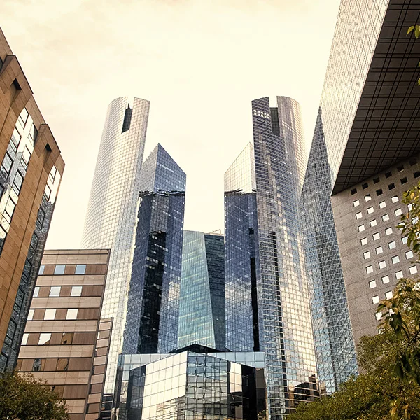 Event: Actifs immobiliers tertiaires held in Paris