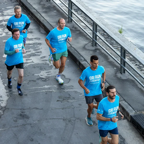 Event: GRI Run Paris 2026 held in Paris