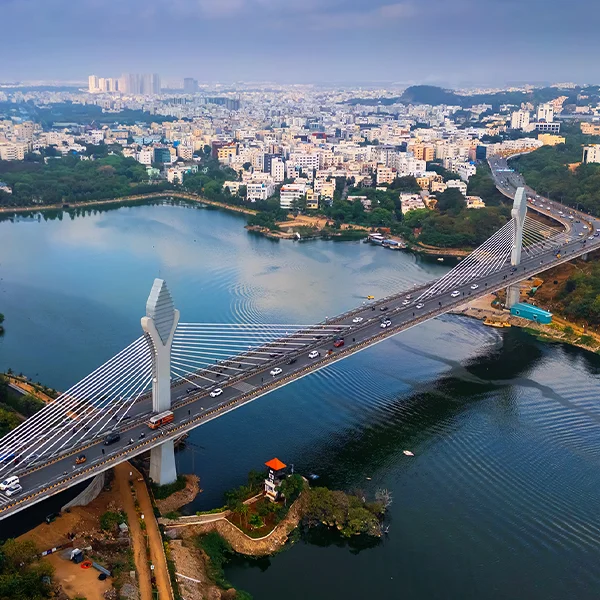 Hyderabad Real Estate <span>2026</span>