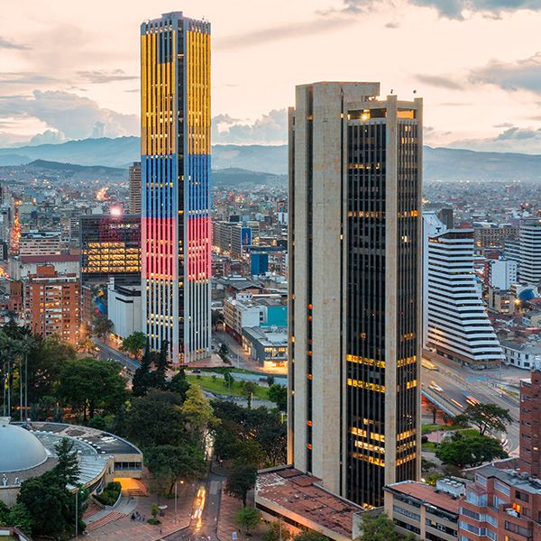 Event: Colombia 2030 Condiciones para activar la inversión en infraestructura held in Bogotá