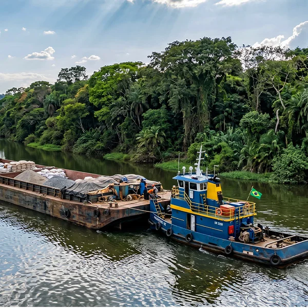 Event: Concessões Hidroviárias - Quais condições são necessárias para atrair mais capital e operadores? held in São Paulo