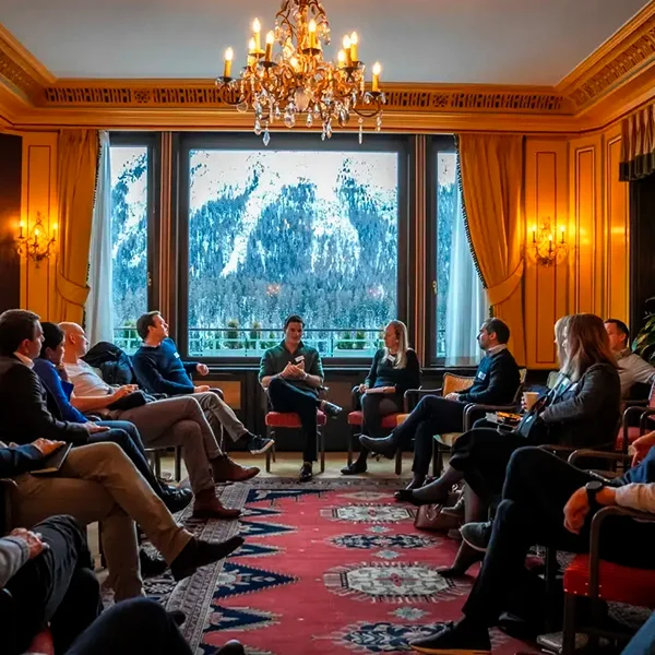 Event: LP's Private Discussion  Europe GRI 2026   Summer Edition  held in France