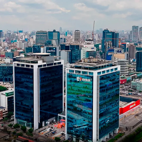 Event: GRI Commercial Real Estate Peru 2026 held in Peru